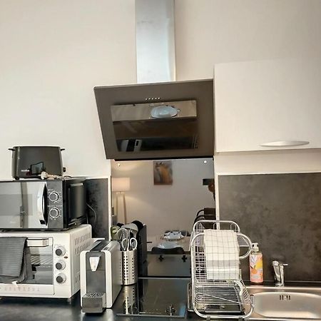 Grand Appart Duplex 6 Pers Gare Wifi Apartment Saint-Quentin  Bagian luar foto