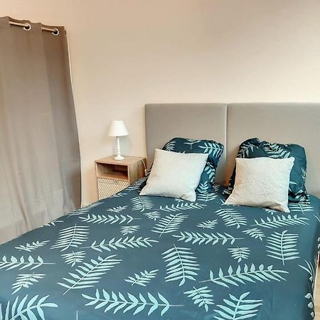 Grand Appart Duplex 6 Pers Gare Wifi Apartment Saint-Quentin  Bagian luar foto