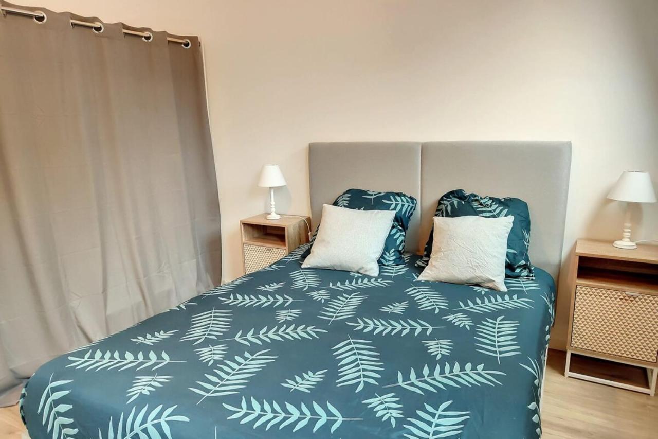 Grand Appart Duplex 6 Pers Gare Wifi Apartment Saint-Quentin  Bagian luar foto
